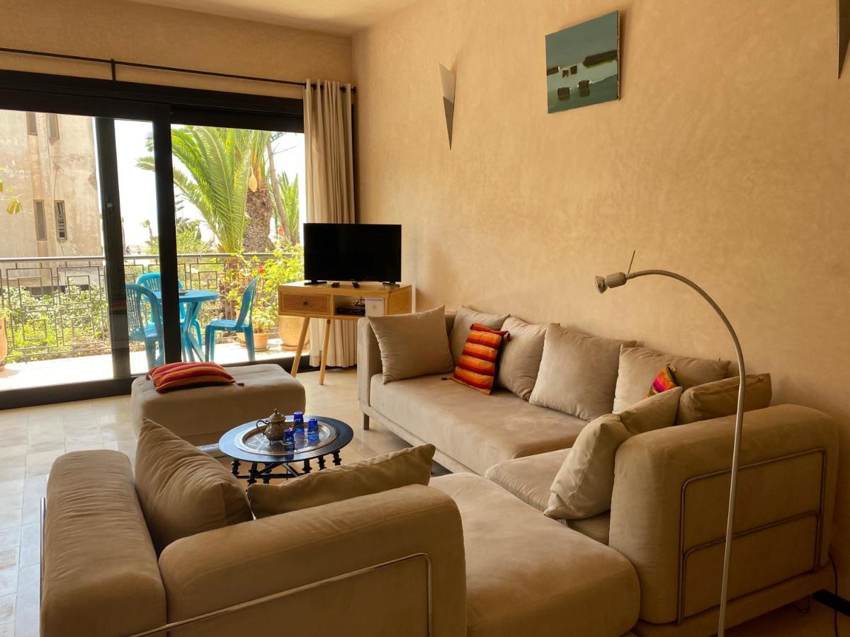 Couleur Magador Apartment Essaouira Exterior foto